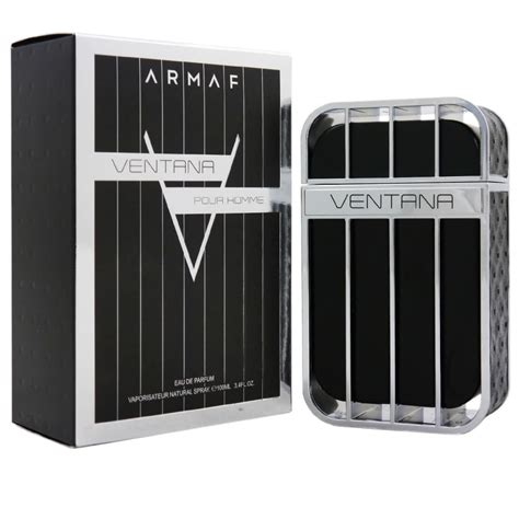 armaf ventana pour homme eau de parfum